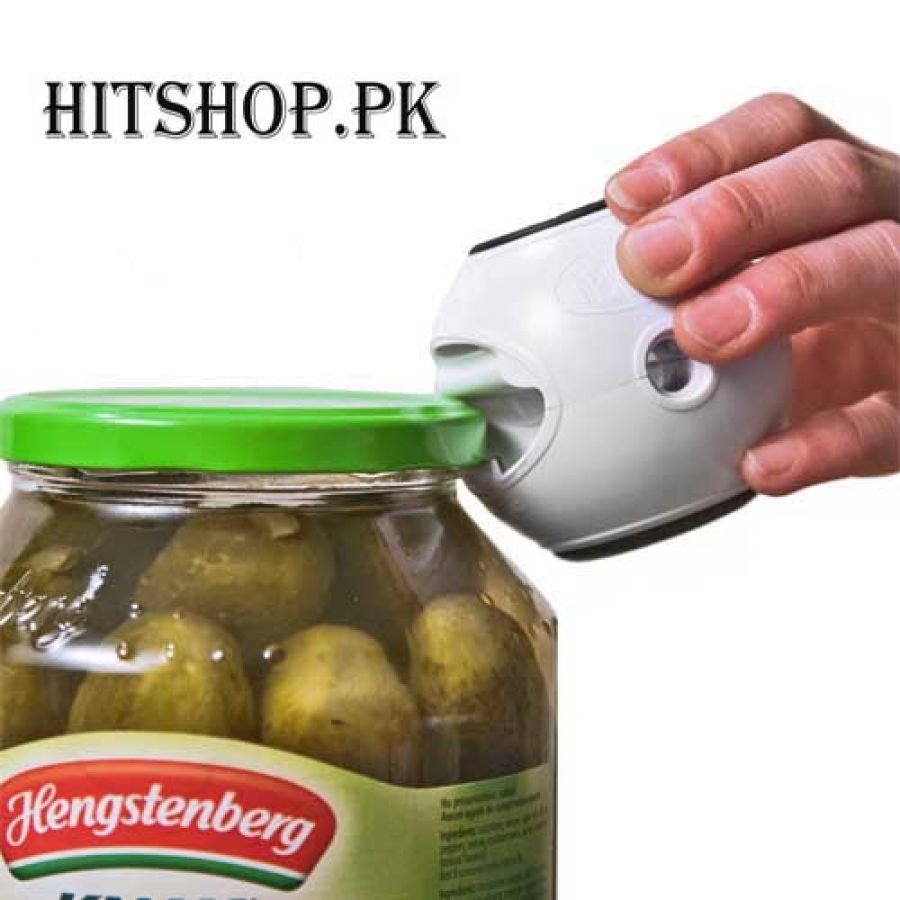 All Open 8-In-1 Multi-Purpose Can Opener And Kitchen Tool